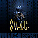 Music To Respect by S.W.A.G. CD Cover Design | Image Magic Marketing Communications & Design for Print and Web