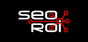 SEO-ROI Logo for Image Magic Internet SEO services, designed by Christine Peacock of Image Magic Digital Studios