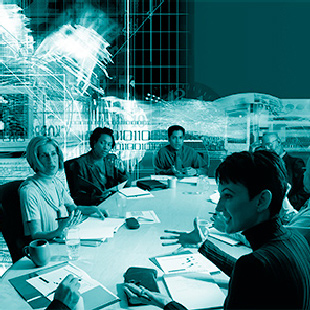 Marketing Communication for Print & Web